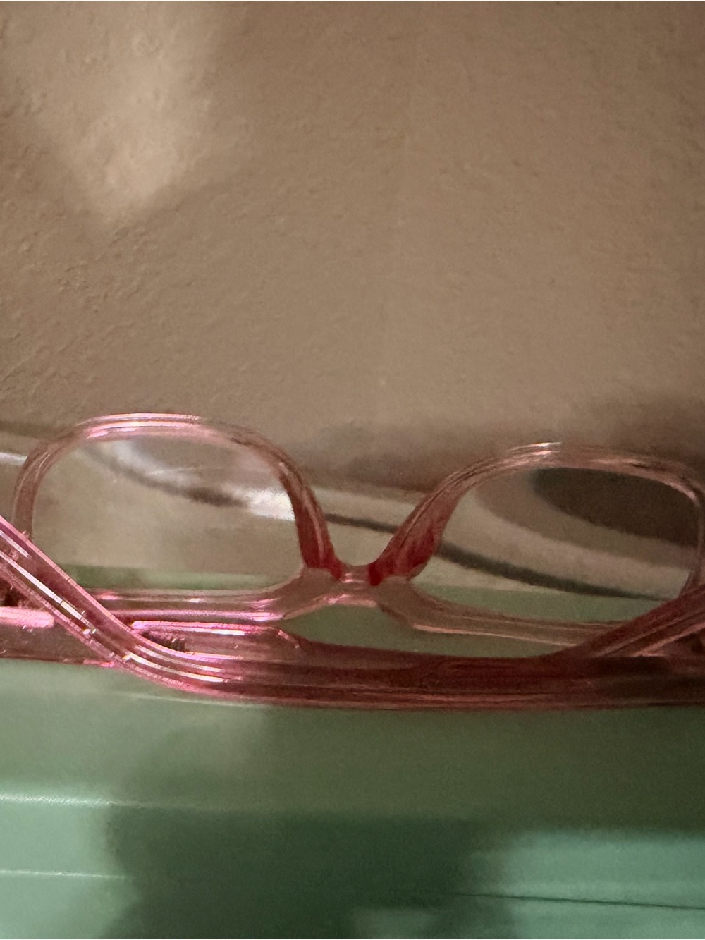 NEW PAIR PaytonPink Glitter frames - Picture 4 of 11